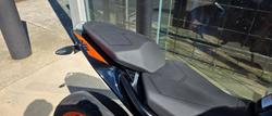 2022 Ktm 390 DUKE SILVER