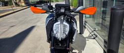 2022 Ktm 390 DUKE SILVER