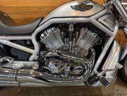 2003 HARLEY-DAVIDSON VRSCA V-ROD