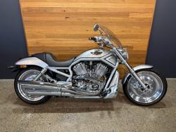2003 HARLEY-DAVIDSON VRSCA V-ROD