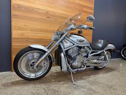 2003 HARLEY-DAVIDSON VRSCA V-ROD