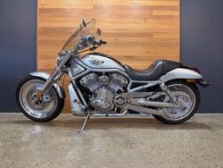 2003 HARLEY-DAVIDSON VRSCA V-ROD