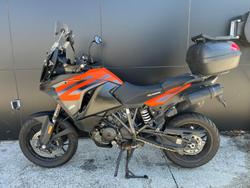 2019 KTM 1290 Super Adventure S Super Adventure Orange