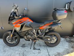 2019 KTM 1290 Super Adventure S Super Adventure Orange