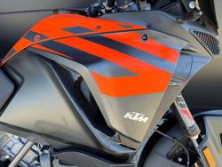 2019 KTM 1290 Super Adventure S Super Adventure Orange