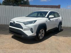 2021 Toyota RAV4 GX