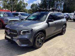 2021 Mercedes-Benz GLB-Class GLB200