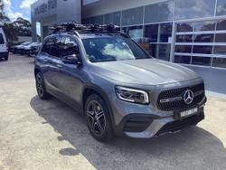 2021 Mercedes-Benz GLB-Class GLB200