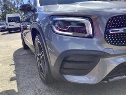 2021 Mercedes-Benz GLB-Class GLB200