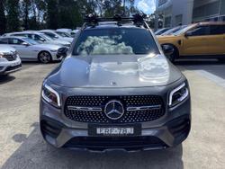 2021 Mercedes-Benz GLB-Class GLB200