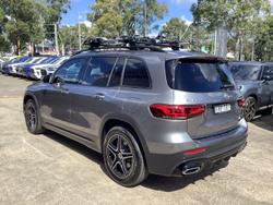 2021 Mercedes-Benz GLB-Class GLB200