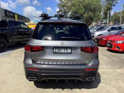 2021 Mercedes-Benz GLB-Class GLB200