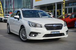 2020 Subaru Liberty 2.5i Premium