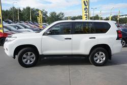 2021 Toyota Landcruiser Prado GX