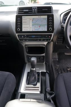 2021 Toyota Landcruiser Prado GX