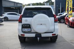 2021 Toyota Landcruiser Prado GX