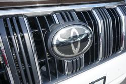 2021 Toyota Landcruiser Prado GX