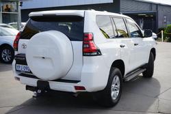 2021 Toyota Landcruiser Prado GX