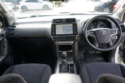 2021 Toyota Landcruiser Prado GX