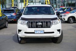 2021 Toyota Landcruiser Prado GX