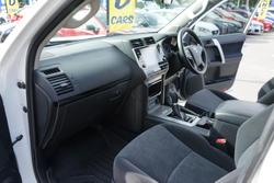 2021 Toyota Landcruiser Prado GX