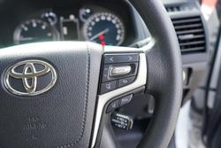 2021 Toyota Landcruiser Prado GX