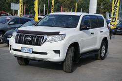 2021 Toyota Landcruiser Prado GX