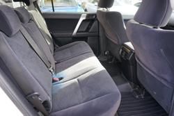 2021 Toyota Landcruiser Prado GX