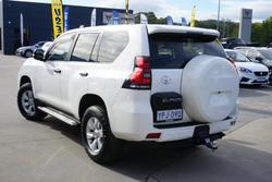 2021 Toyota Landcruiser Prado GX