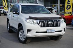 2021 Toyota Landcruiser Prado GX