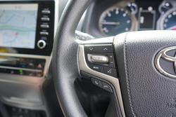 2021 Toyota Landcruiser Prado GX