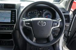 2021 Toyota Landcruiser Prado GX