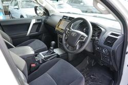2021 Toyota Landcruiser Prado GX