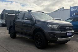 2019 Ford Ranger Wildtrak