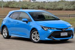 2019 Toyota Corolla Ascent Sport Hybrid