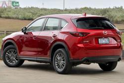2018 Mazda CX-5 Maxx Sport