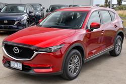 2018 Mazda CX-5 Maxx Sport