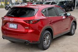 2018 Mazda CX-5 Maxx Sport