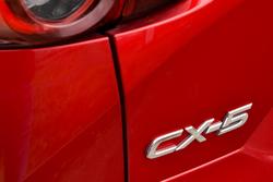 2018 Mazda CX-5 Maxx Sport