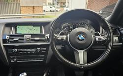 2018 BMW X4 xDrive20d F26 4X4 Constant Alpine White