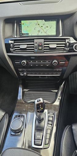 2018 BMW X4 xDrive20d F26 4X4 Constant Alpine White