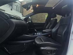 2018 BMW X4 xDrive20d F26 4X4 Constant Alpine White