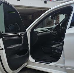 2018 BMW X4 xDrive20d F26 4X4 Constant Alpine White