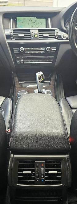 2018 BMW X4 xDrive20d F26 4X4 Constant Alpine White