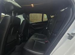 2018 BMW X4 xDrive20d F26 4X4 Constant Alpine White
