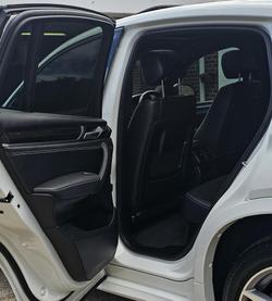 2018 BMW X4 xDrive20d F26 4X4 Constant Alpine White