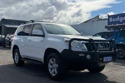 2016 Toyota Landcruiser Prado GXL