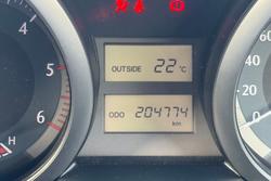2016 Toyota Landcruiser Prado GXL