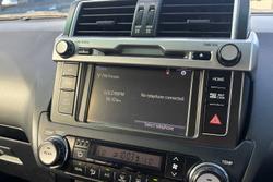 2016 Toyota Landcruiser Prado GXL