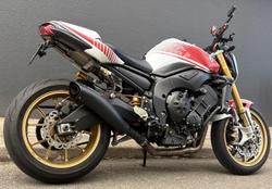 2010 Yamaha FZ1N